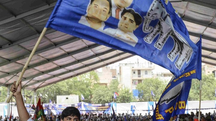 बीएसपी सरकार का स्मारक घोटाला: विजिलेंस ने 57 आरोपियों के खिलाफ दाखिल की चार्जशीट UP Tak