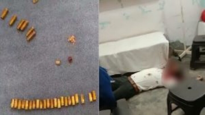 UP के बुलंदशहर में बदमाशों ने क्लीनिक में घुसकर डॉक्टर पर बरसाई गोलियां, मौत UP Tak
