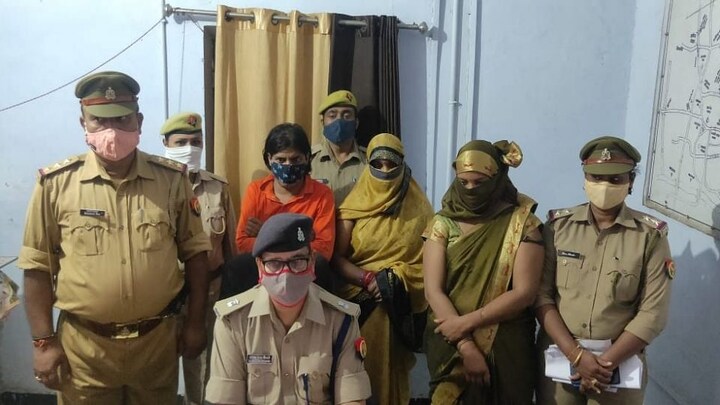 बस्ती: नवजात को अस्पताल से बाहर घुमाने के बहाने निकली रिश्तेदार, ₹50000 में दूसरे को बेचा UP Tak