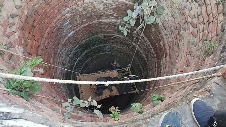 बांदा: नशे की हालत में घर आया युवक, पिता न लगाई डांट, गुस्से में आकर बेटा कुएं में कूद गया UP Tak