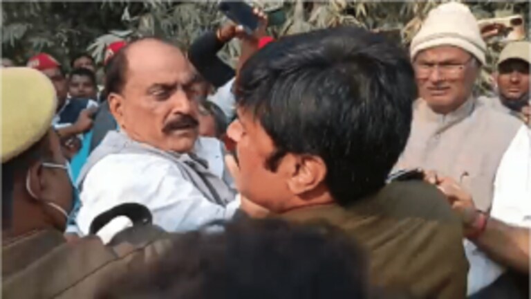 एसपी नेता संग विवाद से चर्चा में आए DySP अनिरुद्ध की कहानी, फिल्मों में भी करते हैं काम UPTak