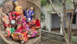 चित्रकूट: चुराई गई मूर्तियों को चोरों ने वापस छोड़ा, पत्र लिखकर बताई चौंकाने वाली वजह UP Tak