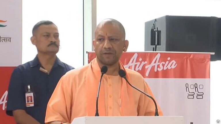 विकास में उत्तर प्रदेश के नौ हवाई अड्डों की महत्वपूर्ण भूमिका: सीएम योगी आदित्यनाथ UP Tak
