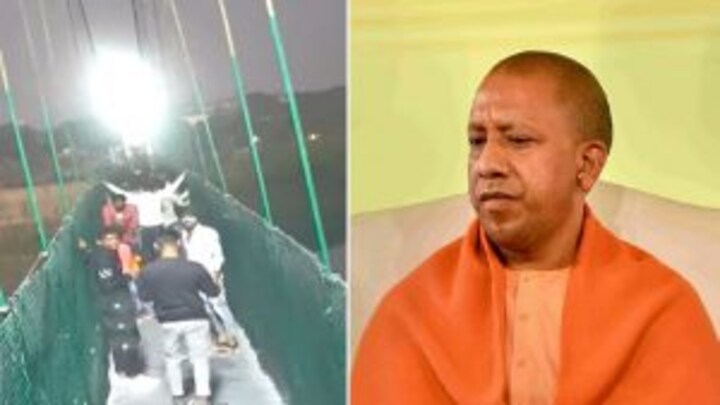 गुजरात में पुल हादसे के बाद सीएम योगी ने यूपी के सभी पुलों के लिए दिए ये निर्देश, जानें UP Tak
