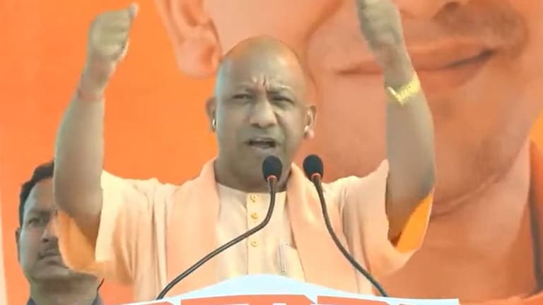 गोला उपचुनाव: सपा अभी से बौखलाकर रोना शुरू कर दी है, बहाने ढूंढने लगी है- सीएम योगी UP Tak