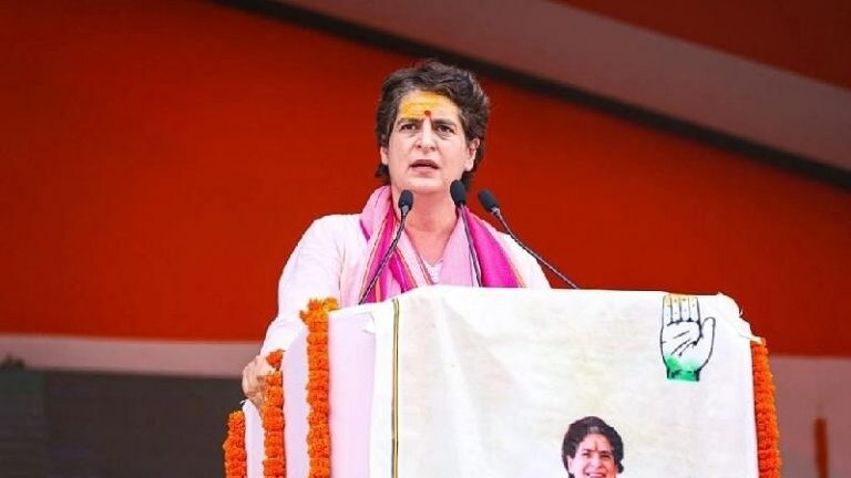 मोदी जी, क्या आप गोशालाओं की दुर्दशा पर UP सरकार से जवाबदेही मांगेंगे: प्रियंका गांधी UP Tak