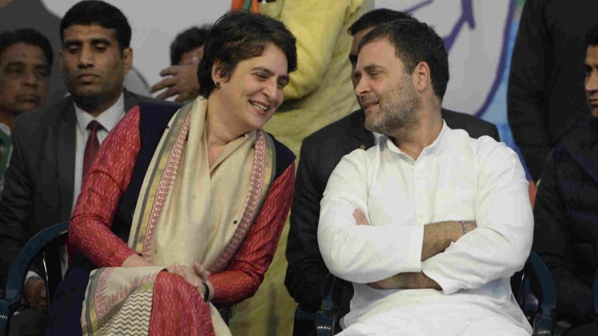 यूपी चुनाव में BJP के सामने 2 लाख की ‘सेना’ उतारेगी कांग्रेस, ‘पराक्रम’ दिखाने की चुनौती UP Tak