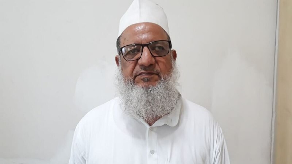 मौलाना कलीम पर ‘भारत का सबसे बड़ा धर्मांतरण सिंडिकेट’ चलाने का आरोप, UP ATS ने किया अरेस्ट UP Tak