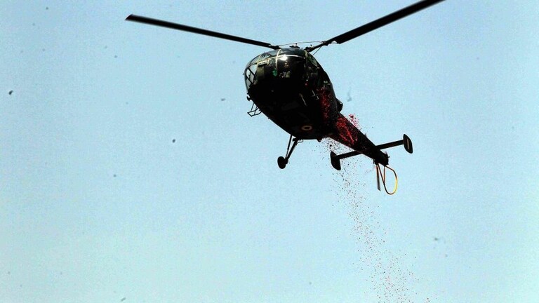 सहारनपुर: स्थगित किया गया कांवड़ियों पर हेलीकॉप्टर से पुष्प वर्षा का कार्यक्रम, जानें वजह UP Tak