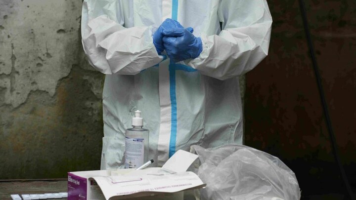 मेरठ में 130 दिन बाद कोरोना को मात देकर घर लौटा शख्स, एक समय डॉक्टरों ने छोड़ थी उम्मीद UP Tak