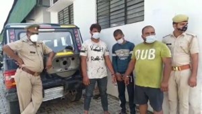 यूपी: दोस्त की भाभी से अवैध संबंध रखने पर युवक की हत्या, 3 भाइयों ने मिलकर किया मर्डर UPTak
