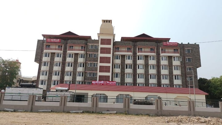 हरिद्वार: UP वालों के लिए बना भागीरथी पर्यटन आवास, देखें लग्जरी व्यवस्था और भव्य कमरे UP Tak