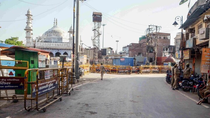 काशी विश्वेश्वर नाथ मंदिर-ज्ञानवापी मस्जिद विवाद, HC ने ASI सर्वे वाले आदेश पर लगाई रोक UP Tak