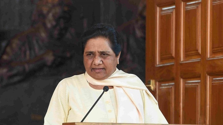 ‘ज्ञानवापी, मथुरा, ताजमहल की आड़ में षड्यंत्र’, BJP पर खूब भड़कीं मायावती, ये सब कहा UP Tak