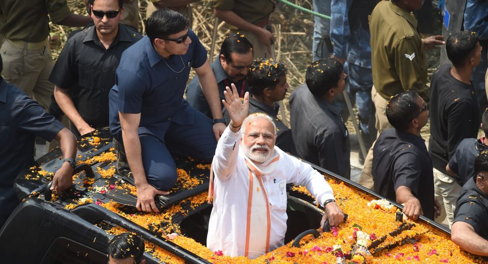 बर्थडे स्पेशल : PM मोदी और काशी की कथा, वाराणसी के पॉलिटिकल कैरेक्टर को साध देश को साधा? UP Tak