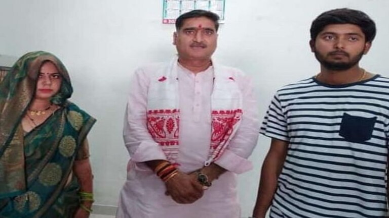 दुल्हन ने मुंह दिखाई की रस्म में BJP सांसद से मांगी ऐसी चीज कि हुआ कईयों को फायदा UP Tak