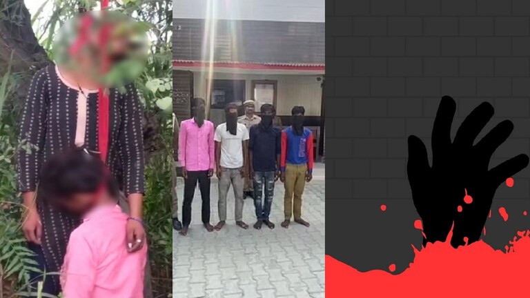 यूपी में कहीं गैंगरेप कर जिंदा जलाया, कहीं मारकर लटकाया! 1 हफ्ते में 5 भयावह वारदातें UP Tak