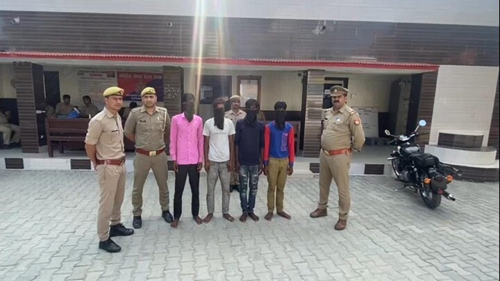 लखीमपुर खीरी: दादी को खाना देने जा रही नाबालिग से गन्ने के खेत में गैंगरेप, हालत नाजुक UP Tak