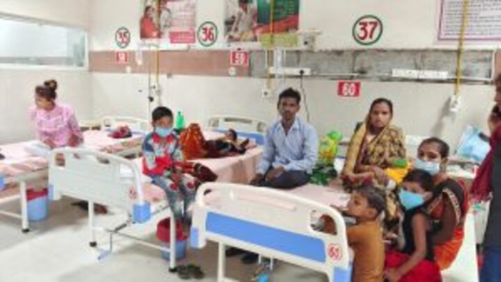 फिरोजाबाद में बुखार से मरने वालों की संख्या हुई 50 से ज्यादा: बीजेपी विधायक UP Tak