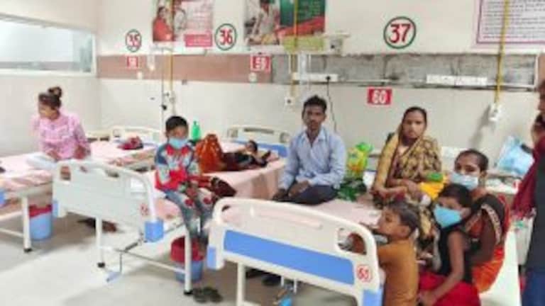 फिरोजाबाद में बुखार से मरने वालों की संख्या हुई 50 से ज्यादा: बीजेपी विधायक UP Tak