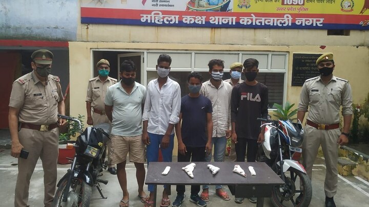 नोएडा-गाजियाबाद में फेसबुक से चलाते थे क्राइम का नेटवर्क, यूं लोगों को बनाते थे निशाना UP Tak