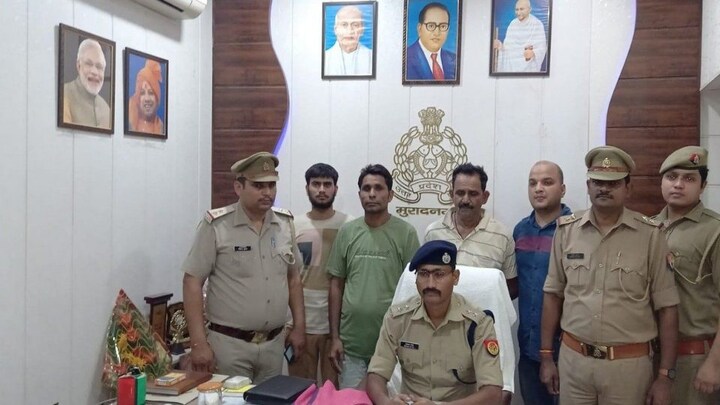 गाजियाबाद: संपत्ति के लिए 20 साल से घर में ही कत्ल का आरोप, एक-एक कर 5 को मारा UP Tak