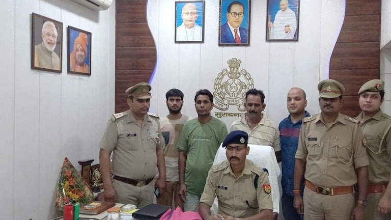 गाजियाबाद: संपत्ति के लिए 20 साल से घर में ही कत्ल का आरोप, एक-एक कर 5 को मारा UP Tak