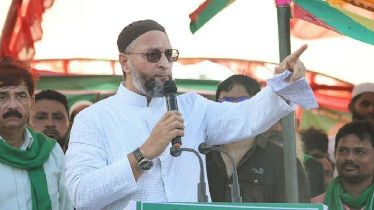 मुझमें कई कमियां होंगी, मगर मेरा दिल धड़कता है मुसलमानों के लिए: ओवैसी UP Tak
