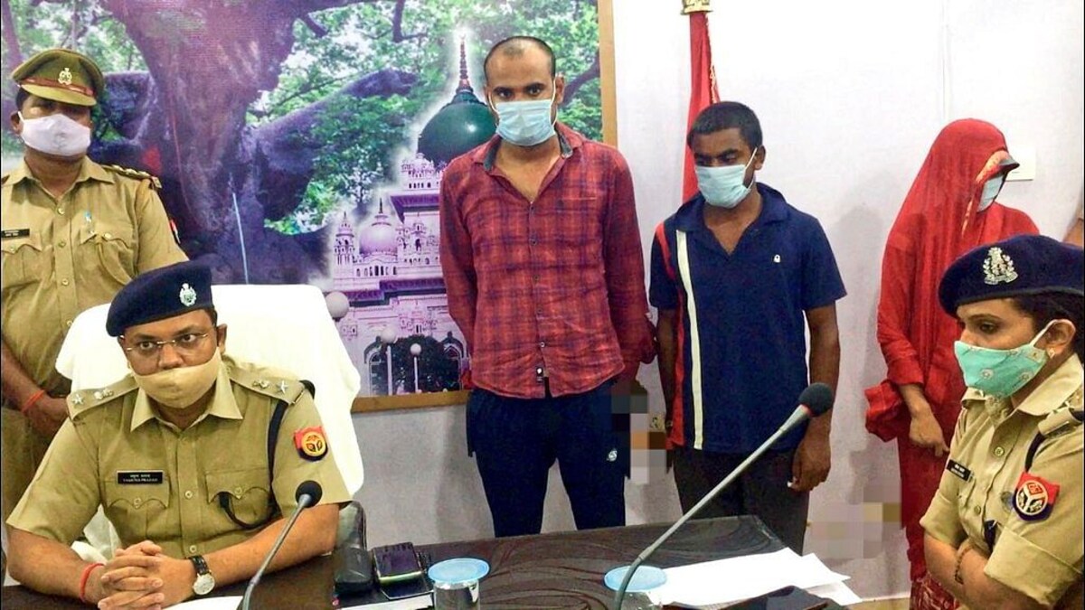 ब्यूटी पार्लर चलाने वाली ने प्रेमी संग की पति की हत्या, दुल्हन सजाते-सजाते हुआ था प्यार UP Tak
