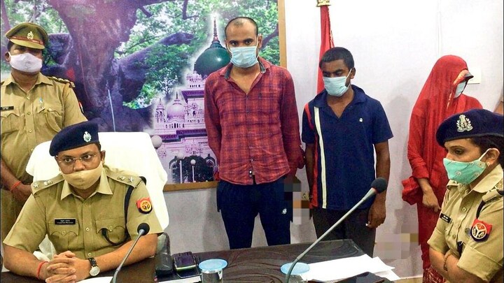 ब्यूटी पार्लर चलाने वाली ने प्रेमी संग की पति की हत्या, दुल्हन सजाते-सजाते हुआ था प्यार UP Tak