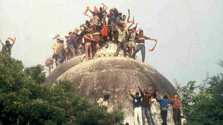 6 दिसंबर 1992: जानें इस दिन की पूरी कहानी, जब ‘अयोध्या’ से बदल गई पूरे देश की राजनीति UP Tak