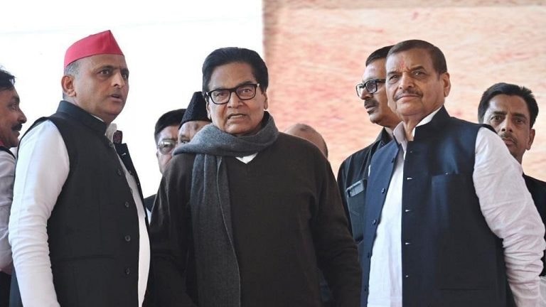 मैनपुरी उपचुनाव: BJP ने तंज कस कहा- हार के डर से प्रचार में जुटा पूरा ‘सैफई परिवार’ UP Tak