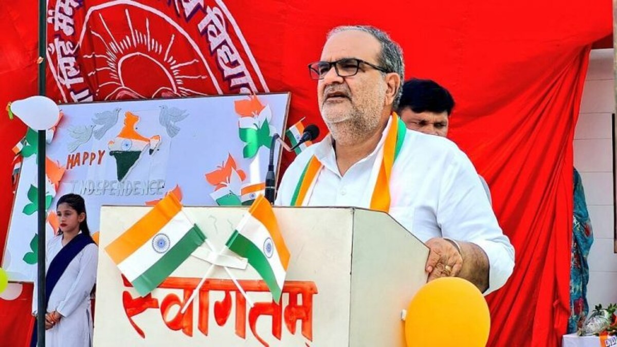 मिशन 2024: भूपेंद्र चौधरी के सहारे BJP की यूपी में नई सियासी समीकरण साधने की कोशिश UP Tak