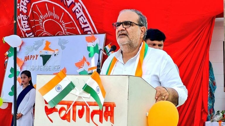 मिशन 2024: भूपेंद्र चौधरी के सहारे BJP की यूपी में नई सियासी समीकरण साधने की कोशिश UP Tak