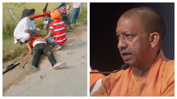 लखीमपुर खीरी हिंसा: अबतक 8 की मौत, इंटरनेट सेवा बंद, CM योगी बोले- सख्त कार्रवाई होगी UP Tak