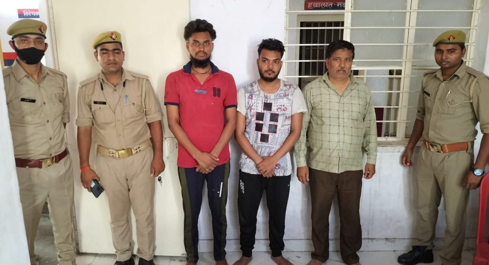 फतेहपुर: नौकरी के नाम पर वाराणसी से बुलाकर कराने लगे धर्म परिवर्तन, युवक ने बताई आपबीती UP Tak