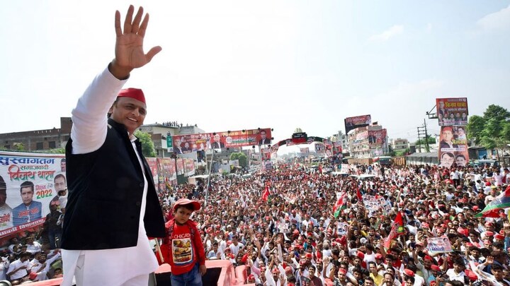 Exclusive: प्रियंका गांधी के एक्टिव होने से क्या SP को होगा नुकसान? अखिलेश ने दिया ये जवाब UP Tak