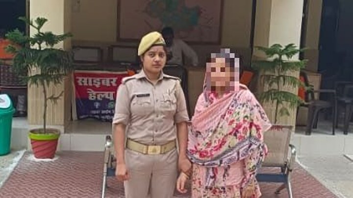 बिजनौर: प्रेम प्रसंग में बाधक मानकर की अपने ही बच्चे की हत्या, आरोपी महिला गिरफ्तार UP Tak