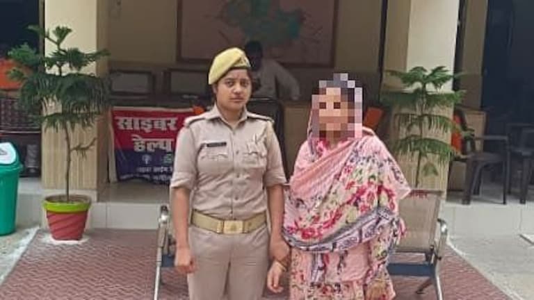 बिजनौर: प्रेम प्रसंग में बाधक मानकर की अपने ही बच्चे की हत्या, आरोपी महिला गिरफ्तार UP Tak