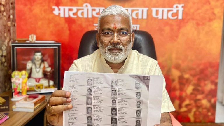 UP BJP अध्यक्ष बोले- ‘मैं भी पन्ना प्रमुख’, जानिए क्या है पार्टी का पूरा प्लान UP Tak