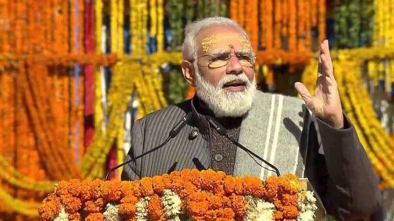 केदारनाथ से यूपी को साधने की कवायद? जब PM मोदी ने किया अयोध्या-काशी-मथुरा का जिक्र UP Tak