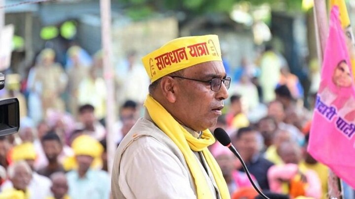 BJP के साथ फिर आएंगे राजभर? सुभासपा प्रमुख ने 2024 लोकसभा चुनाव को लेकर दिया बड़ा संकेत UP Tak