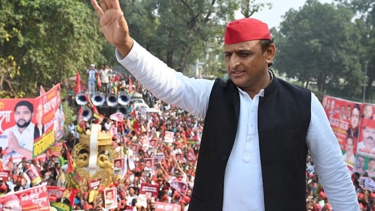 लोकसभा उपचुनाव: आज प्रचार के लिए आजमगढ़ नहीं जाएंगे अखिलेश यादव, ये है SP चीफ का प्लान UP Tak