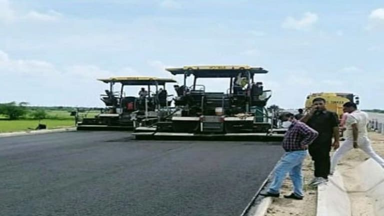 बुंदेलखंड एक्सप्रेसवे 92 फीसदी तैयार, अब तक ₹7766 करोड़ खर्च, किन जिलों को मिलेगा लाभ? UP Tak