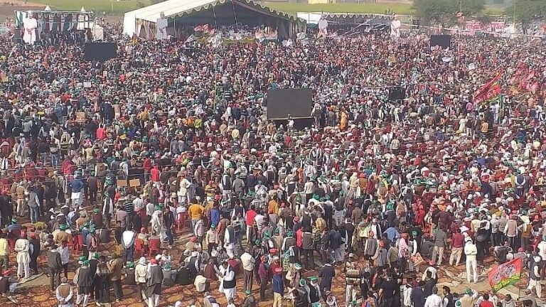 चुनाव आयोग ने फिजिकल रैली और रोडशो पर रोक 31 जनवरी तक बढ़ाई, बाकी निर्देश भी जानिए UP Tak