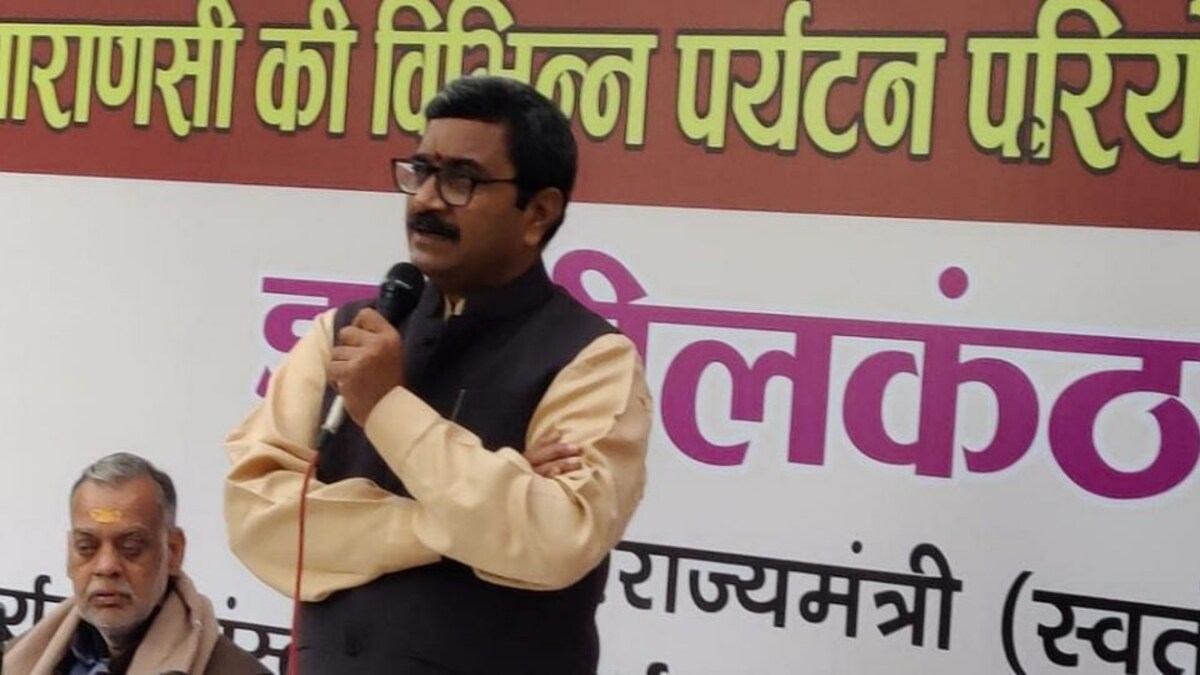 BJP के मजबूत प्रत्याशियों को हराने के लिए SP-कांग्रेस के बीच गुप्त समझौता: नीलकंठ तिवारी UP Tak