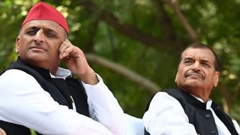 आजमगढ़ को अखिलेश ने कर दिया बाय-बाय? कहीं शिवपाल यादव से सुलह के पीछे ये बड़ी डील तो नहीं! UP Tak