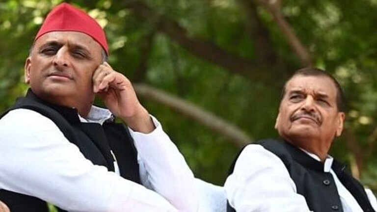 आजमगढ़ को अखिलेश ने कर दिया बाय-बाय? कहीं शिवपाल यादव से सुलह के पीछे ये बड़ी डील तो नहीं! UP Tak