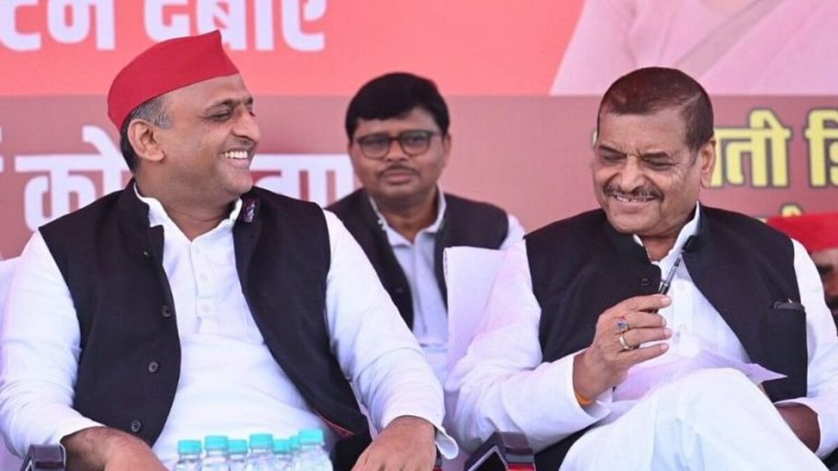 छह साल में चौथी बार नजदीक आए अखिलेश और शिवपाल, समर्थक अभी भी संशय में! UP Tak