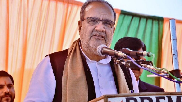 मैनपुरी उपचुनाव: UP BJP अध्यक्ष बोले- SP को प्रधान पद का चुनाव जीतने के भी लाले पड़ जाएंगे UP Tak